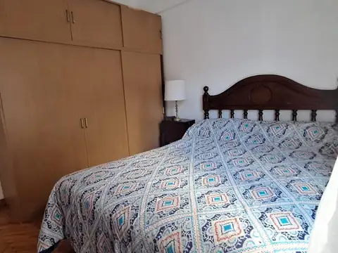 Departamento en Alquiler Temporal de 3 ambientes