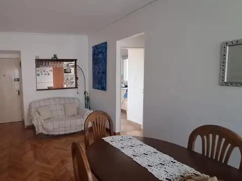 Departamento en Alquiler Temporal de 3 ambientes