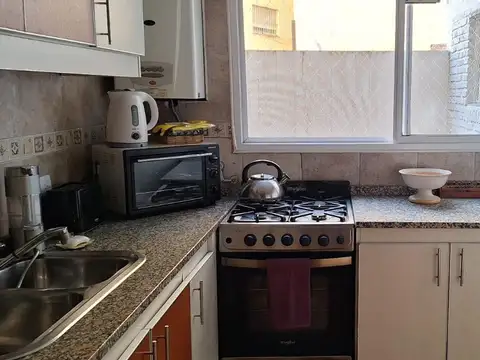 Triunvirato 3700, Piso 1