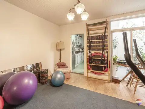 Casa en Venta en Colegiales, USD 360.000