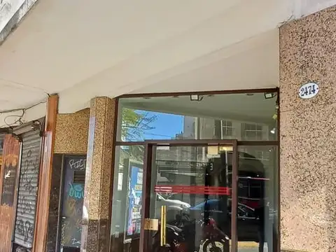 Avenida Córdoba 2400