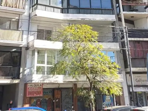 Departamento 4 ambientes en venta/ alquiler en av. cordoba al 2400 barrio norte caba
