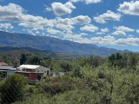 Terreno en Venta en El Volcan, USD 22.000