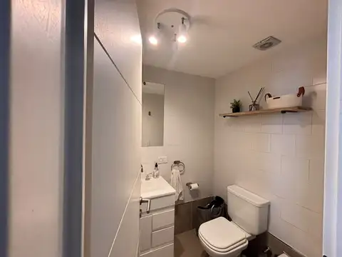 Departamento en Alquiler con 1 cochera