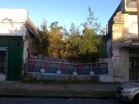 Lote ideal desarrollo inmobiliario- Zona Diag 74 y 57