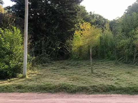 Terreno en Venta en Villa Parque Sicardi, Partido de La Plata