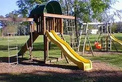 Áreas comunes piscina, gimnasio, club-house, juegos en La Peregrina en G.B.A. Zona Norte