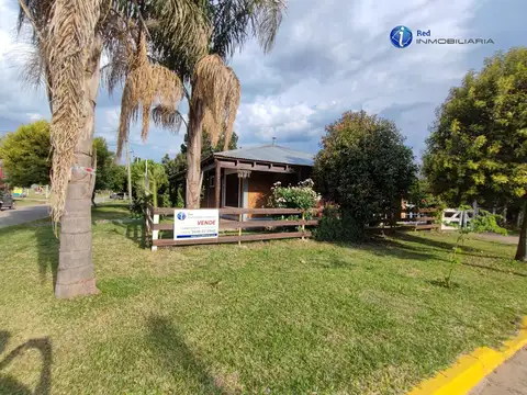 Casa en Venta en Pueblo General Belgrano, USD 110.000