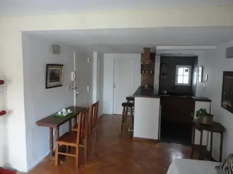 Departamento en Alquiler Temporal de 2 ambientes