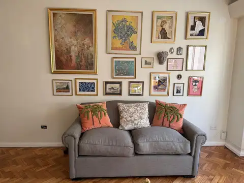 Departamento en Venta de 2 ambientes