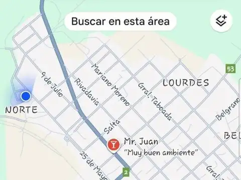 Terreno 2400 m² - Suncho Corral - Barrio Norte - Oportunidad