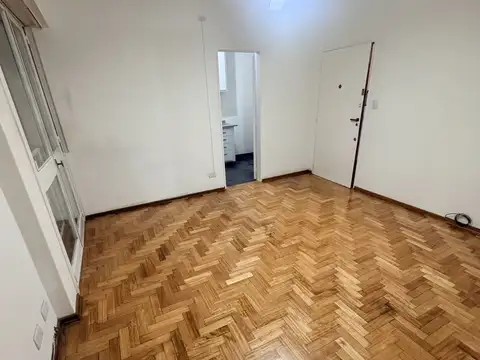 Departamento en Venta en Belgrano, USD 72.000