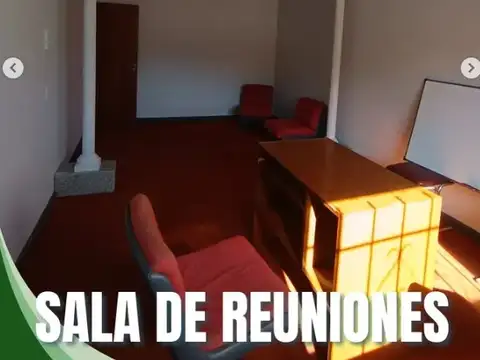 Oficinas en alquiler