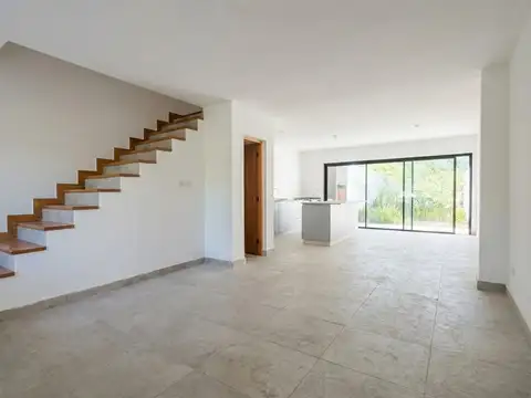 Departamento 4 ambientes con 3 baños