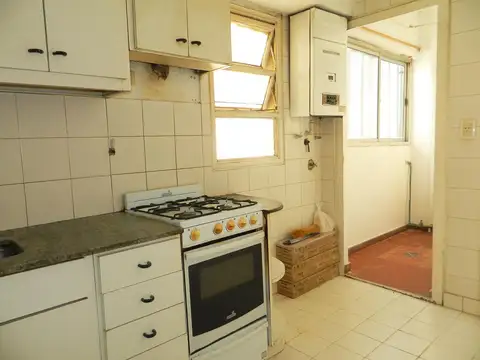 Departamento en Alquiler de 3 ambientes