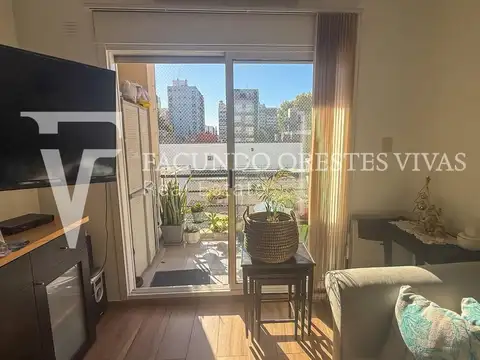 Departamento en Venta en Flores, USD 125.000