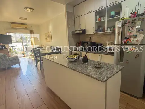 Departamento en Venta de 3 ambientes