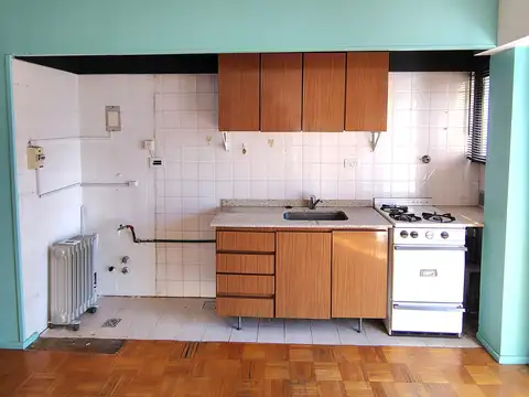 Departamento en Alquiler de Monoambiente