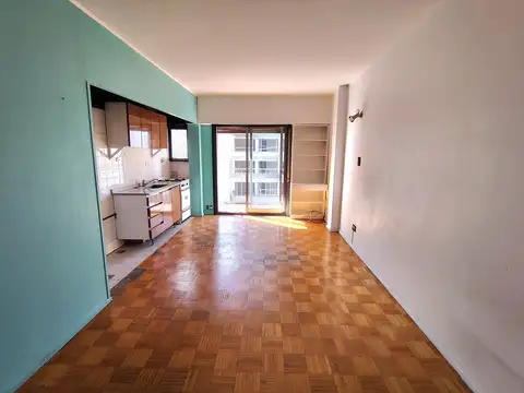 EXCELENTE MONOAMB MUY LUMINOSO C/ BALCÓN AL FRENTE EN CABALLITO! PQUE RIVADAVIA Y SUBTES!