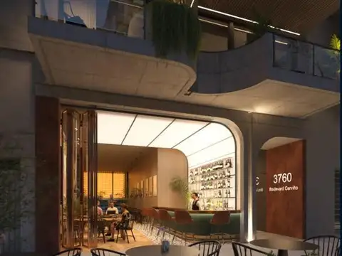 Departamento en Venta en Palermo Chico, USD 260.000