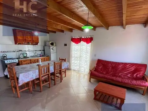 Casa en Alquiler Temporal de 2 dormitorios