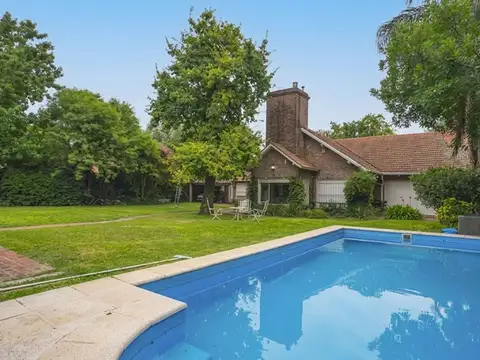 CASA DE 4 DORMITORIOS EN VENTA FISHERTON