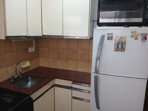Departamento en Venta de 2 ambientes