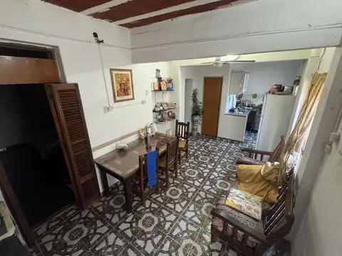 VENTA PH 5 AMBIENTES. SANTANDER 5800, VILLA LUGANO, CABA