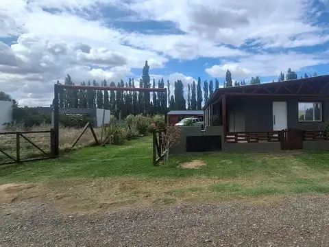 Casa Barrio los Castaños