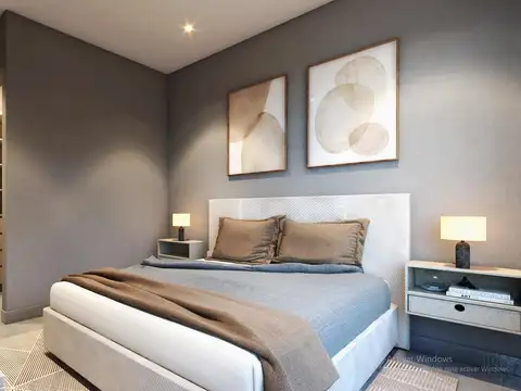 Departamento en Venta en Bella Vista, USD 135.000