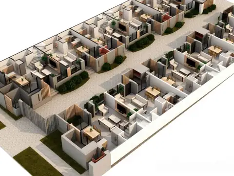 Departamento en Venta de 2 dormitorios