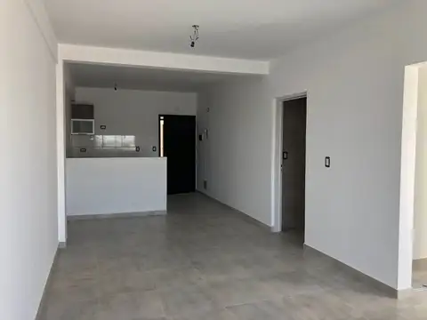 DOS  AMBIENTES A ESTRENAR C / balcon aterrazado CON O SIN COCHERA a parte- 