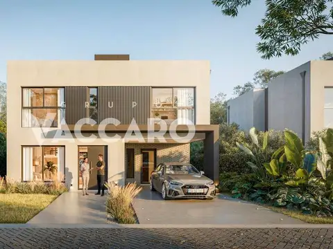 Venta de casa 4 Ambientes, una planta, Santa Catalina Village ,Bella Vista , San Miguel