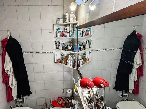 Depto Tipo Casa en Venta en Villa Crespo, USD 91.000