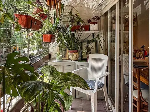 Depto Tipo Casa en Venta de 2 ambientes