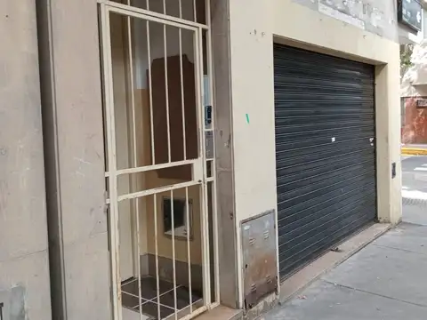 Lafuente 200, Piso 1