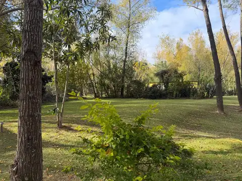 Venta de Lote en LOS PALMARES DEL DELTA, San Fernando