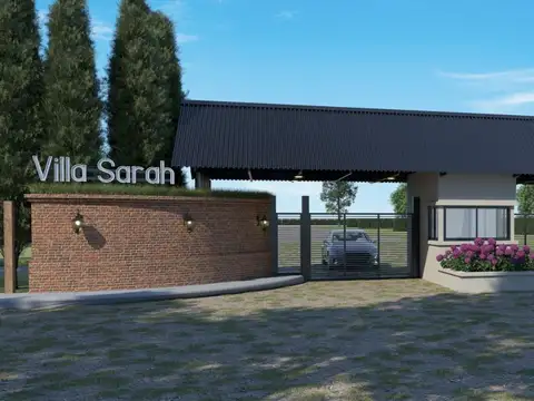 Terreno en Venta 15,50  mts Frente