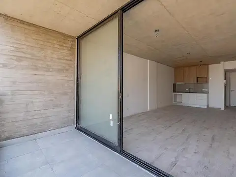 Venta Villa Ortuzar Ambiente único con balcón a Estrenar Edificio con Amenities