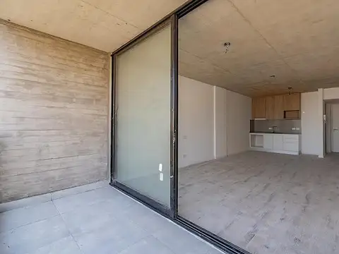 Venta Villa Ortuzar Ambiente único con balcón a Estrenar Edificio con Amenities