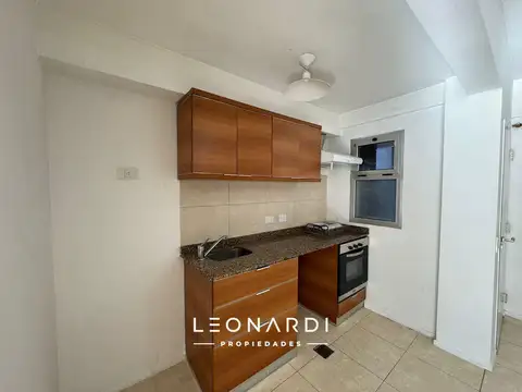 Departamento en Venta de 1 dormitorio