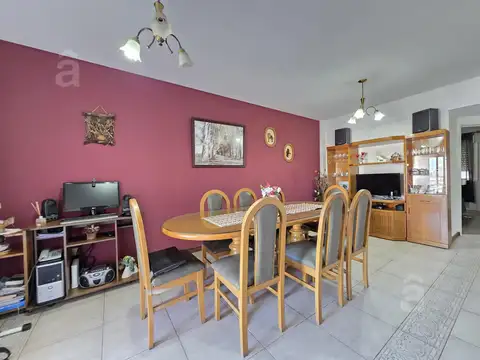 Departamento en Venta en Villa Ballester - Dos Ambientes - Zona Centro.