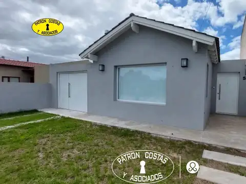 Casa en venta en Tandil 2 Dormitorios
