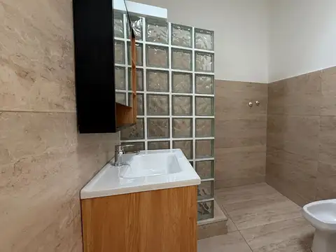 Casa 3 ambientes - Villa adelina - Alquiler