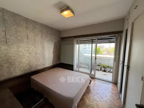 DONATO ALVAREZ AL 300 - CONTRAFRENTE BALCON ESPECTACULAR VISTA ABIERTA DOBLE ENTRADA