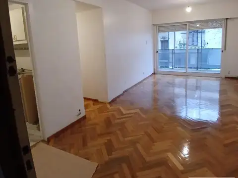 Departamento en Alquiler - 2 Dormitorios 1 Baño - 71mts - Recoleta