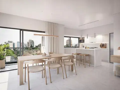 Departamento en Venta A Estrenar