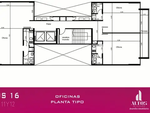 Oficinas
