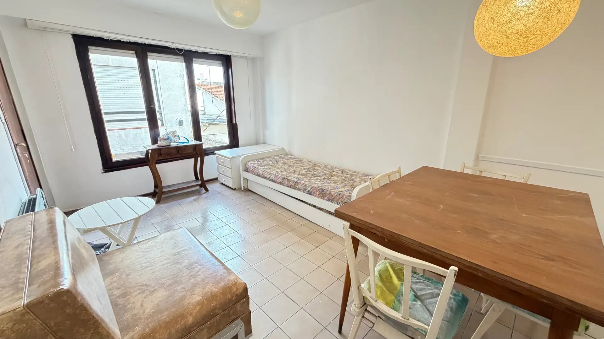 Departamento 2 amb amoblado en alquiler por 24 meses