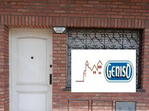 Ph tipo casa de 3amb c/patio y cochera (Lomas del Mirador)